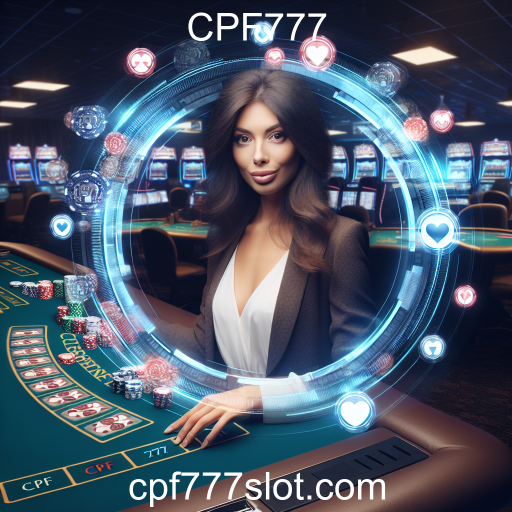 Explorando a Categoria de Jogos Ao Vivo no CPF777