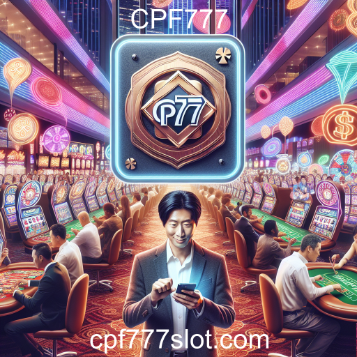 A Revolução dos Jogos Móveis no CPF777